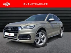 Audi Q5 40 TDI 190ch Design Luxe quattro S tronic 7 Euro6d-T 139g