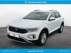 Volkswagen T-Roc 1.0 TSI 110 Start/Stop BVM6 Life Plus