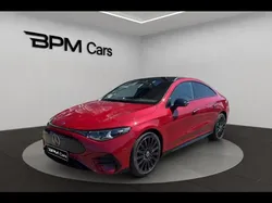 Mercedes-benz CLA 250+ EQ 272ch AMG Line