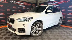 Bmw x1 20i m sport 192 cv sdrive - garantie 6 mois