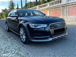 Audi A6 Allroad 3.0 BiTDi V6 quattro Exc.Tiptronic