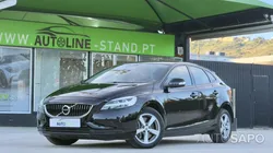 Volvo V40 de 2018