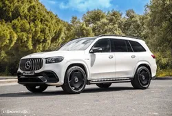 Mercedes-Benz GLS 63 AMG 4Matic Speedshift TCT 9G
