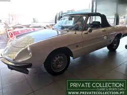 Alfa Romeo Spider 2000