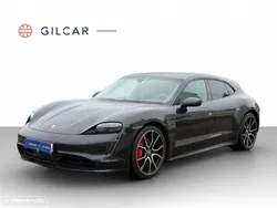 Porsche Taycan Sport Turismo 4S