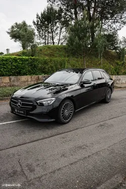 Mercedes-Benz E 200 d Avantgarde