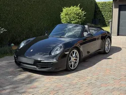 PORSCHE 911 991.1 Carrera Cabriolet - Immat FR - Chrono - Sport & Sport Plus - Suivi Porsche - Echappement Sport