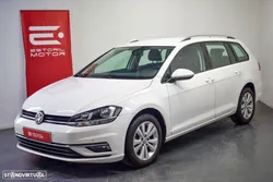 VW Golf Variant 1.6 TDi Confortline