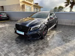 Mercedes-Benz GLA 45 AMG 7G-tronic 4Matic