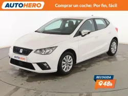 SEAT Ibiza 1.0 TSI S&S FR110