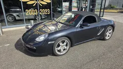 Porsche Boxster 987