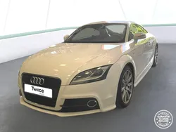 AUDI TT Coupé 2.0 TFSI - 211 - BV S-tronic S-Line PHASE 2 Garantie 12 mois