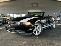 Ford Mustang Convertible GT 4.6L V8 SOHC 24V Phase II - Pas d'accident | Homologée & immat FR