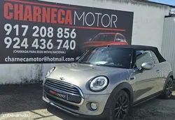 MINI Cabrio Cooper D