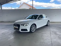 Audi A4 2.0 TDI S-line S tronic