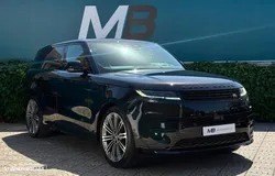 Land Rover Range Rover Sport P460e Dynamic HSE