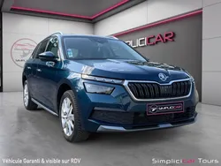 SKODA KAMIQ 1.5 TSI 150 STYLE DSG 150Ch Garantie 12 mois 109000 kms