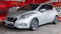 Nissan Micra 0.9 IG-T N-Connecta S/S de 2018