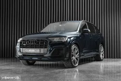 Audi Q7 55 TFSIe quattro S line Tiptronic