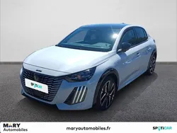 PEUGEOT 208 Electrique 156ch 54 kWh GT