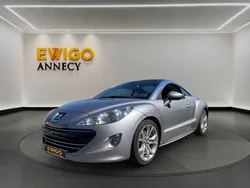 PEUGEOT RCZ 1.6 THP 200 / CUIR INTERGAL NAPPA MISTRAL / SON HIFI JBL / ENTRETIEN A JOUR / GARANTIE 6 MOIs