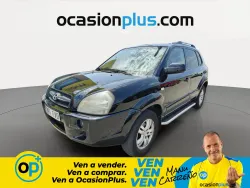 HYUNDAI Tucson 2.0CRDi Comfort FULL4x2
