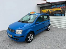 Fiat Panda 1.2i 60cv 160.000km 04/2004