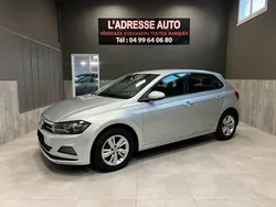 Volkswagen Polo VI 1.0 TSI 95cv Carat Boite Auto 2018
