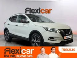 NISSAN Qashqai 1.5dCi N-Connecta 4x2 85kW