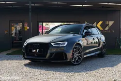 Audi RS3 Sportback 2.5 TFSI quattro S tronic