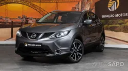 Nissan Qashqai de 2014