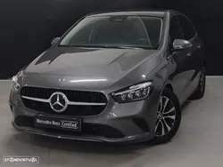 Mercedes-Benz B 180 d 8G-DCT Progressive Advanced