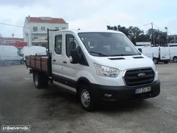 Ford Transit 330 L3 2.0 TDCi H2 Trend Antepara