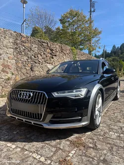 Audi A6 Allroad 3.0 BiTDi V6 quattro Adv.Tiptronic
