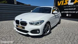 BMW 116 d Pack M