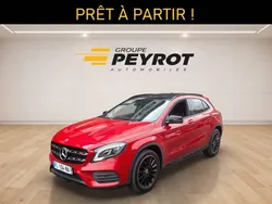 MERCEDES GLA 180 7-G DCT Fascination