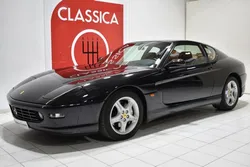 FERRARI - 456 M GT / Carnet FERRARI