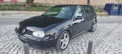 VW Golf 1.9