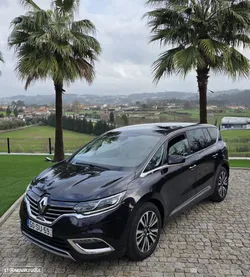 Renault Espace 1.6 dCi Initiale Paris EDC
