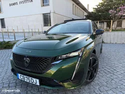 Peugeot e-308 156 GT