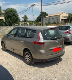 Renault Scenic 1.9 dci 130cv