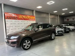 Volkswagen Touareg 3.0TDI V6 BMT Premium TerrainTech 245 Tip.