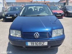 VW Bora 1.9 TDi Confortline