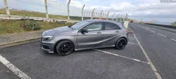 Mercedes-Benz A 200 possibilidade de financiamento