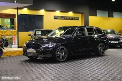 BMW 320 e Line Sport Auto