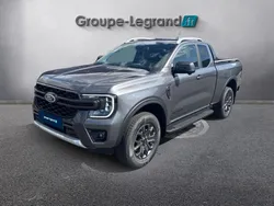 Ford Ranger 2.0 EcoBlue 205ch Stop&Start Super Cab Wildtrak e-4WD BVA10