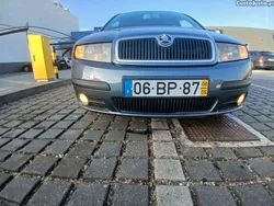 Skoda Fabia Todos extras