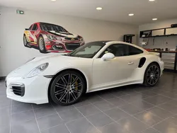 Porsche 991 Turbo S Full Options