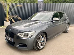 BMW M 135i (F20) 5 portes Xdrive 3.0 i 320 cv Boîte automatique