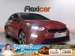 KIA Ceed 1.6 MHEV iMT Tech 136